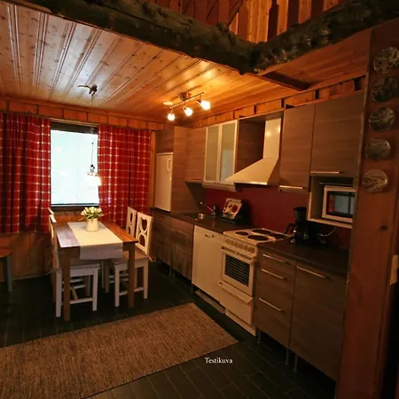 Apartment Kantapaeae A3 Luosto