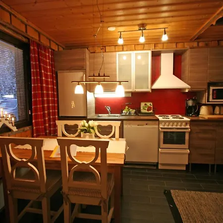 Kantapaeae A3 Apartment Luosto