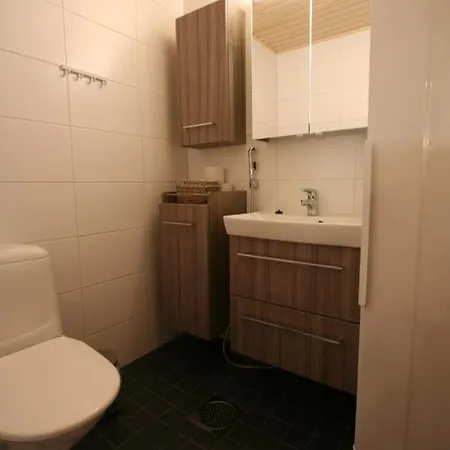 Apartment Kantapaeae A3 Luosto